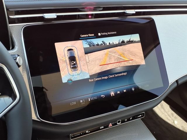 New 2026 Mercedes-Benz E 350 4MATIC Sedan image 6