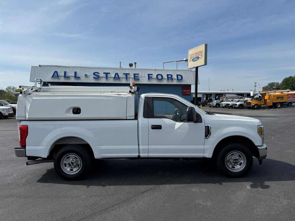 Used 2018 Ford F250 XL w/ XL Value Package RWD image 12