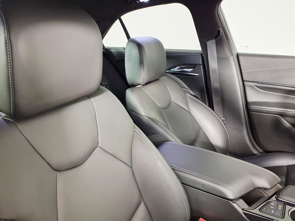 Certified 2023 Cadillac CT4 Luxury image 10