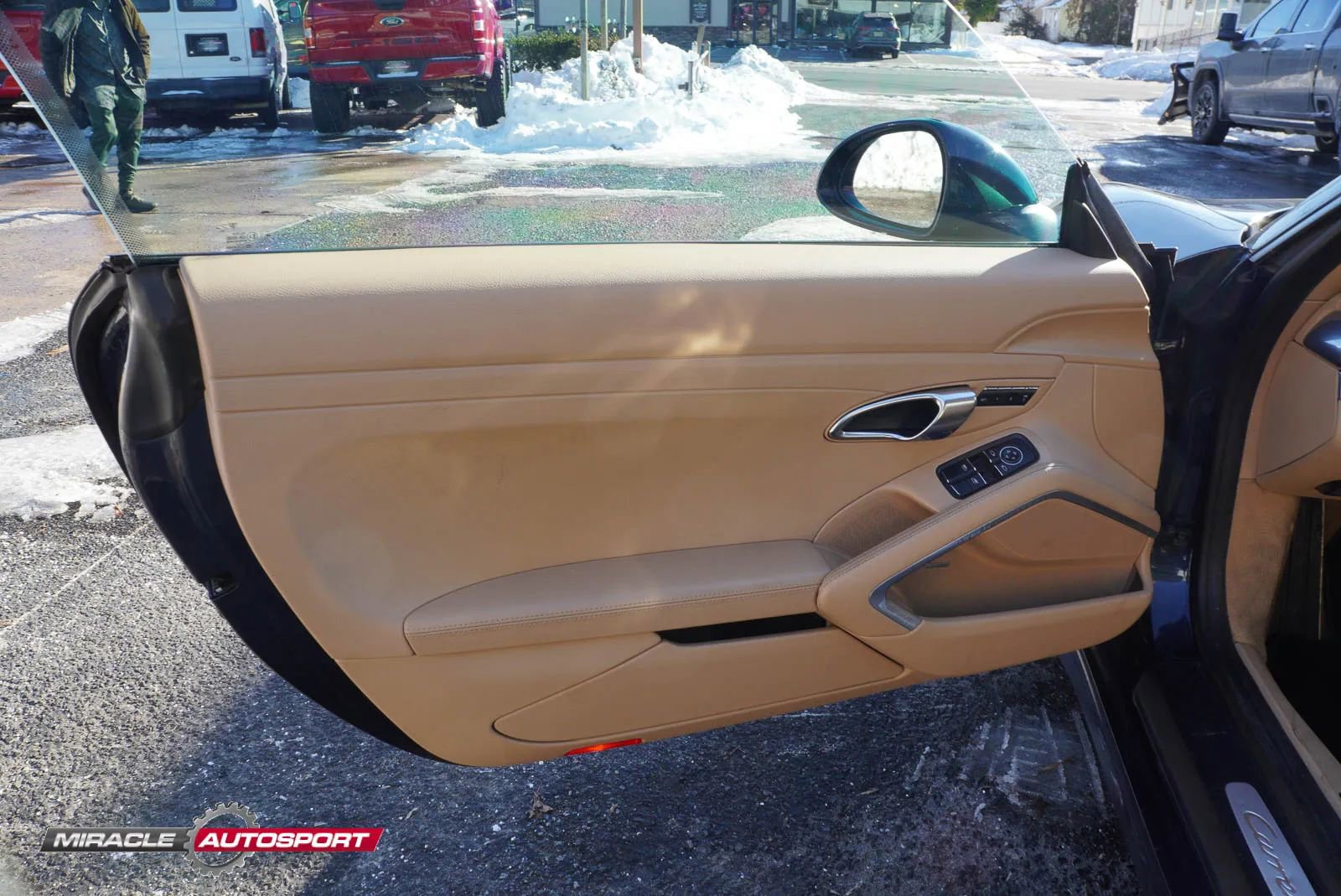 Used 2014 Porsche 911 Carrera w/ Sport Chrono Package image 11