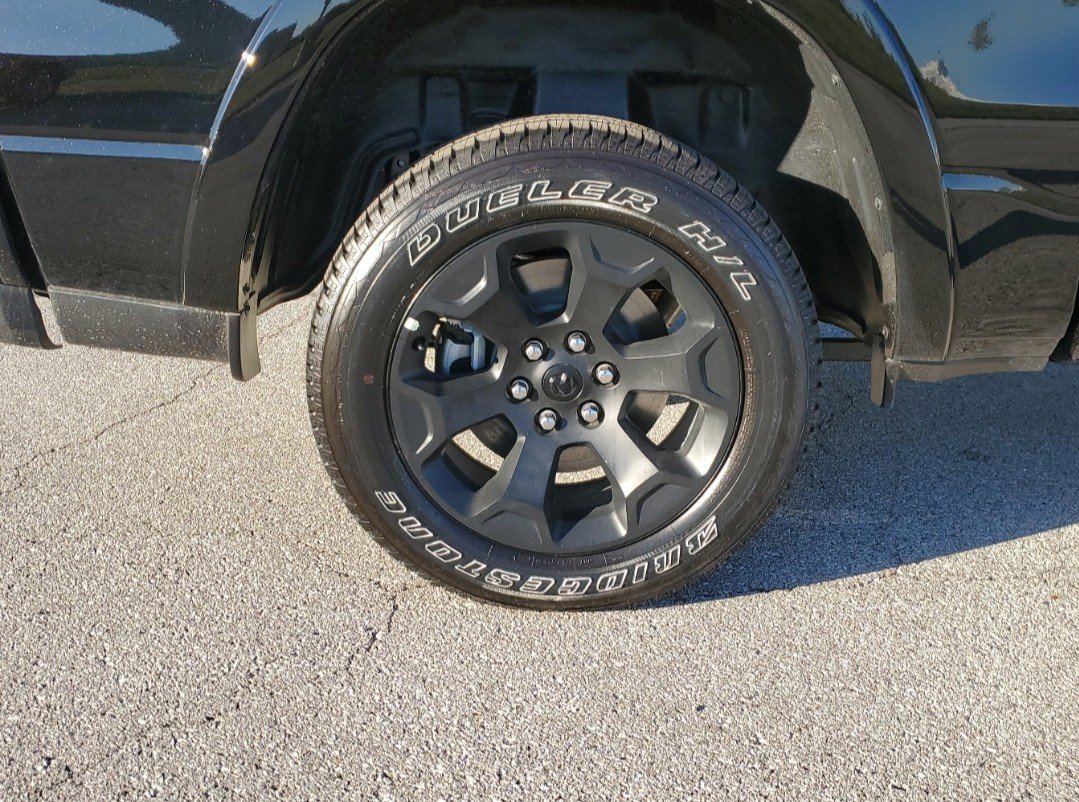 New 2026 RAM 1500 Big Horn image 5