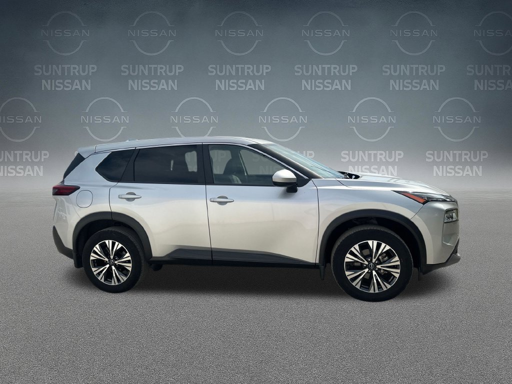 Certified 2023 Nissan Rogue SV FWD image 35