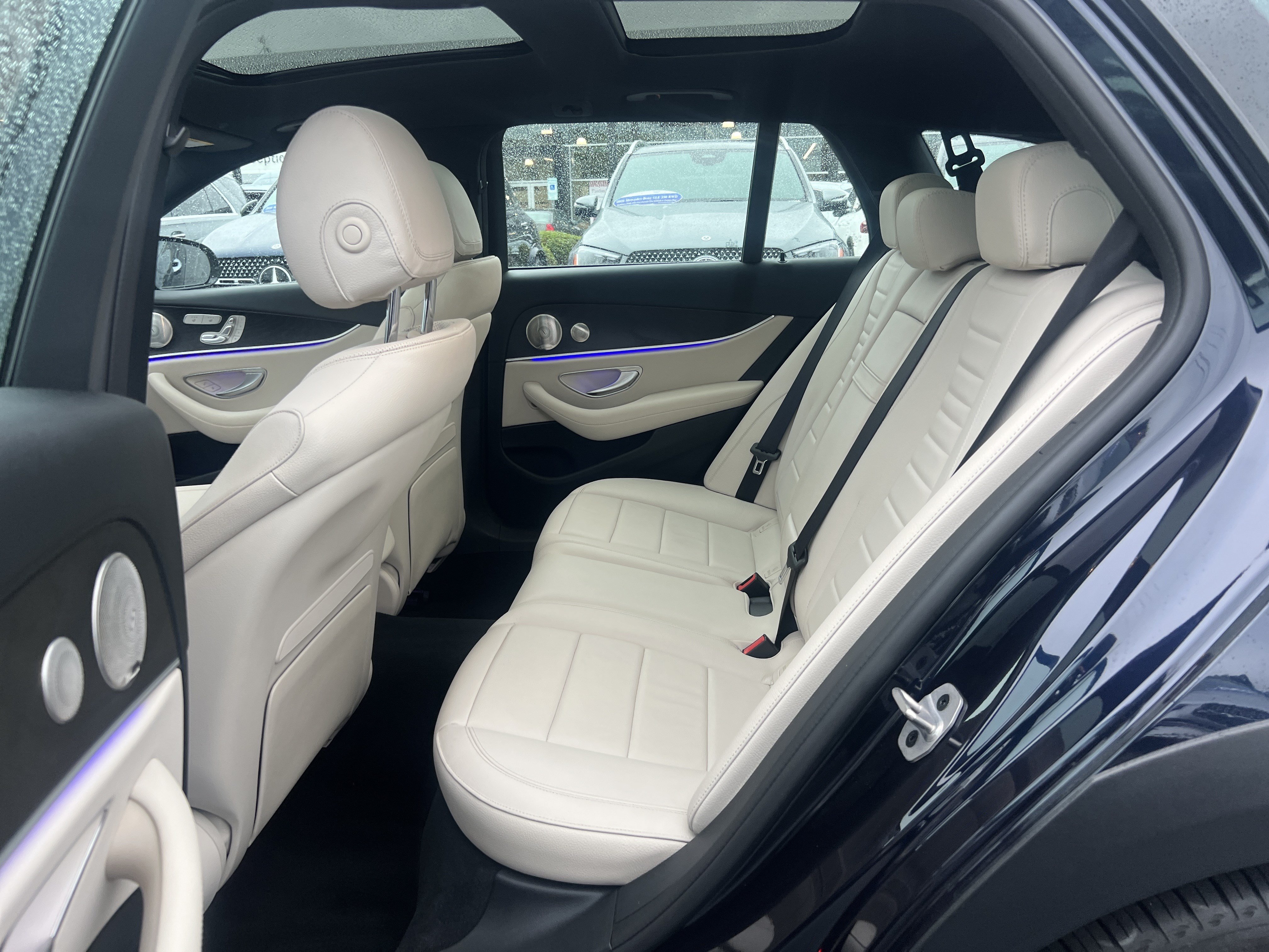 Certified 2023 Mercedes-Benz E 450 4MATIC All-Terrain Wagon w/ Premium Package image 32