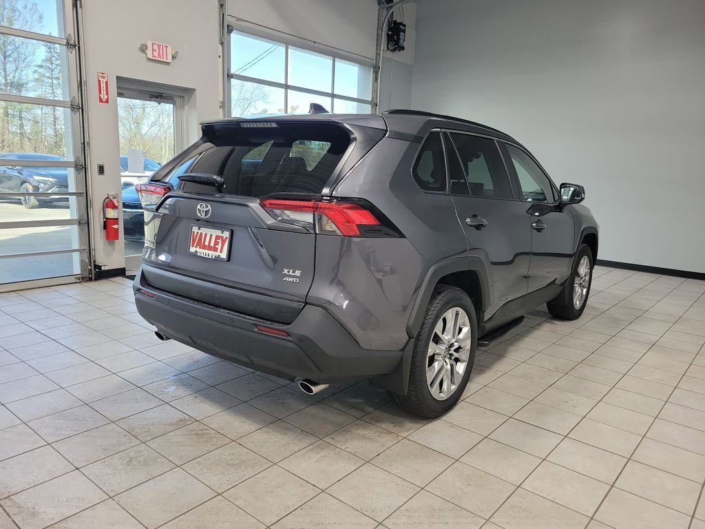 Used 2024 Toyota RAV4 XLE Premium w/ Weather Package image 5