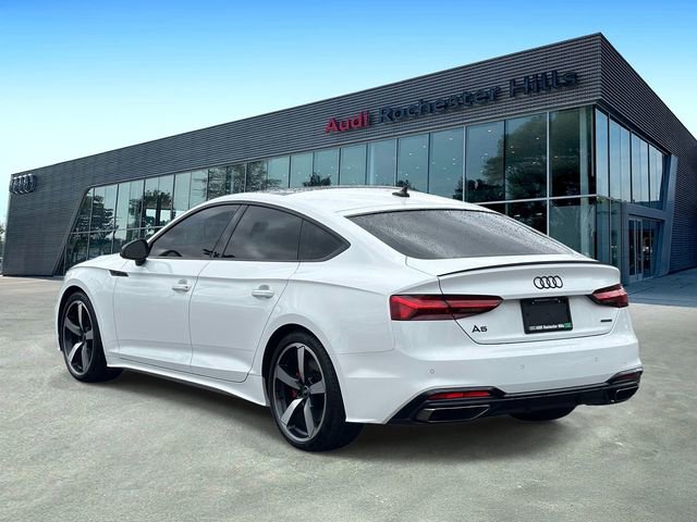 Used 2023 Audi A5 2.0T Premium Plus w/ Premium Plus AWD/4WD image 4