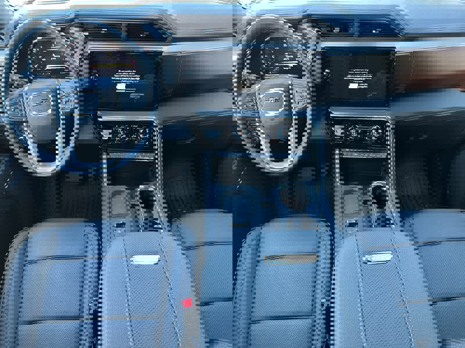 New 2026 GMC Sierra 2500 Denali w/ Technology Package image 12