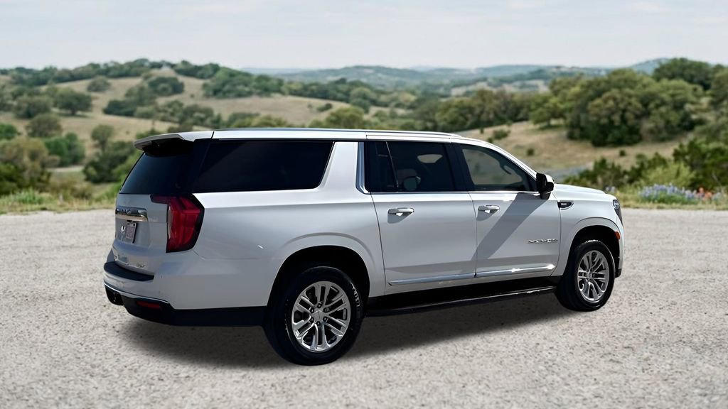 Used 2023 GMC Yukon XL SLT RWD image 11