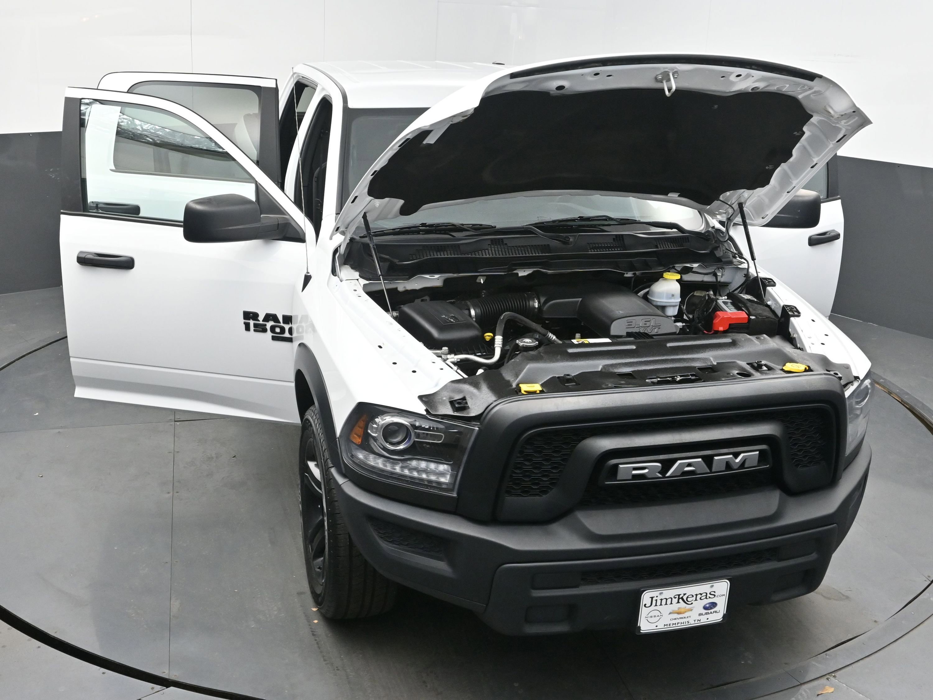 Used 2024 RAM 1500 Classic Warlock image 41