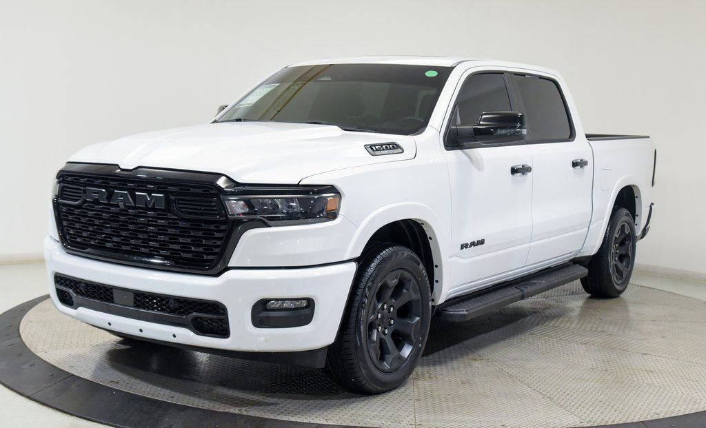 Used 2025 RAM 1500 Big Horn image 3