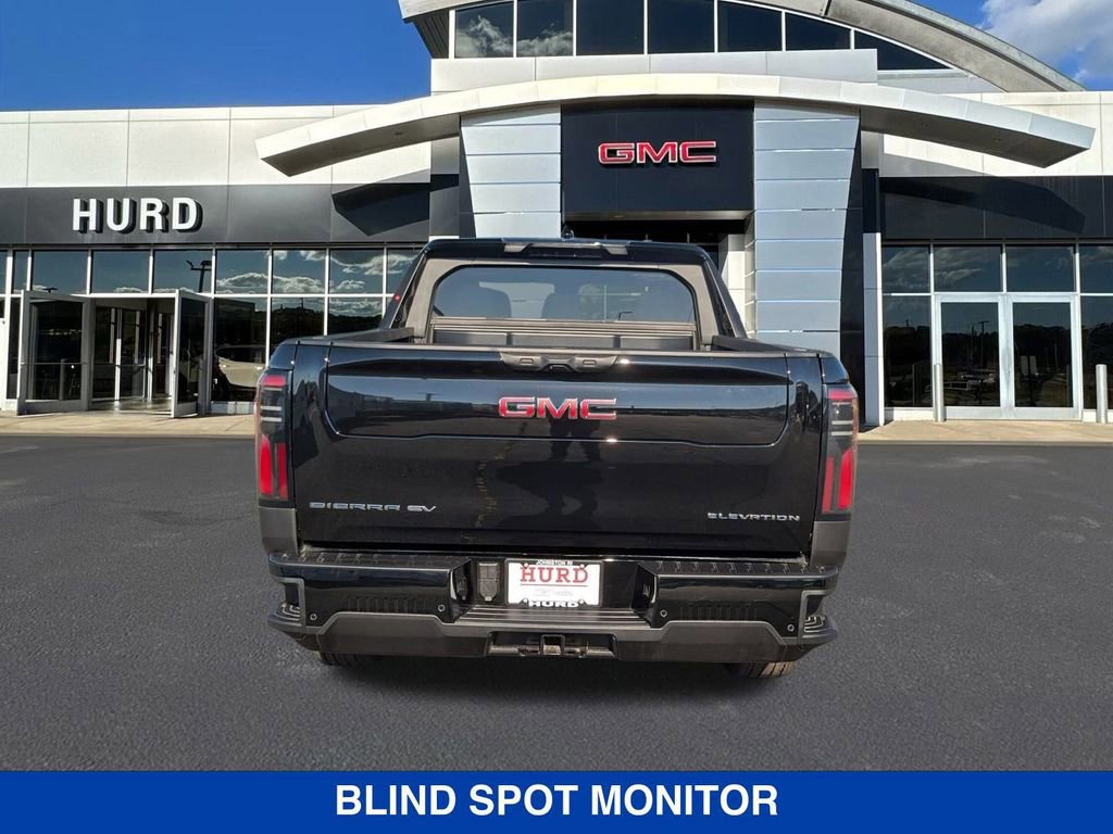 New 2026 GMC Sierra EV Elevation w/ Premium Package image 5