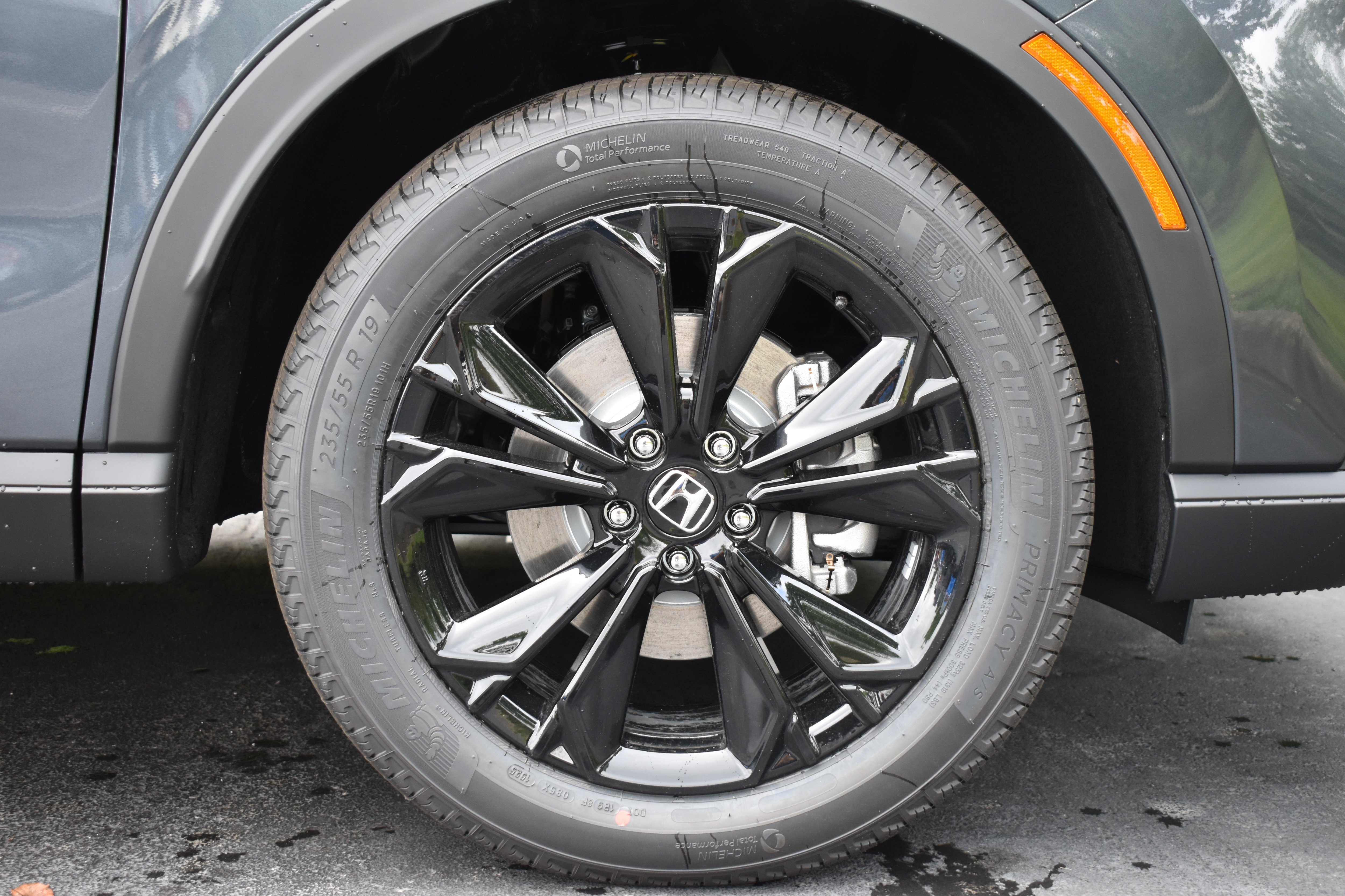 New 2026 Honda CR-V Sport Touring image 9