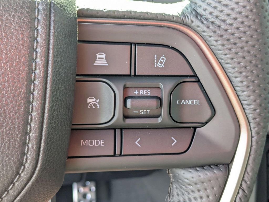 New 2025 Toyota Tundra SR5 w/ TRD Off-Road Package image 17