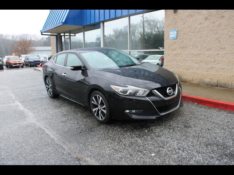 Used 2018 Nissan Maxima 3.5 SV