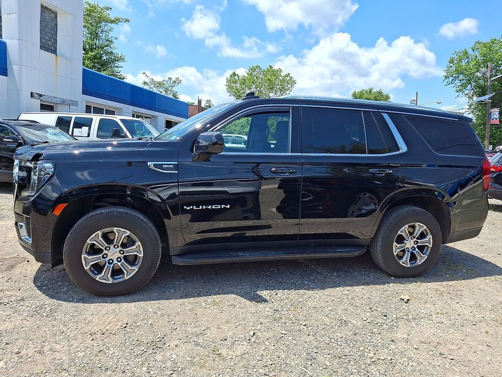 Certified 2023 GMC Yukon SLE w/ Gmc Pro Safety Plus Package AWD/4WD image 4