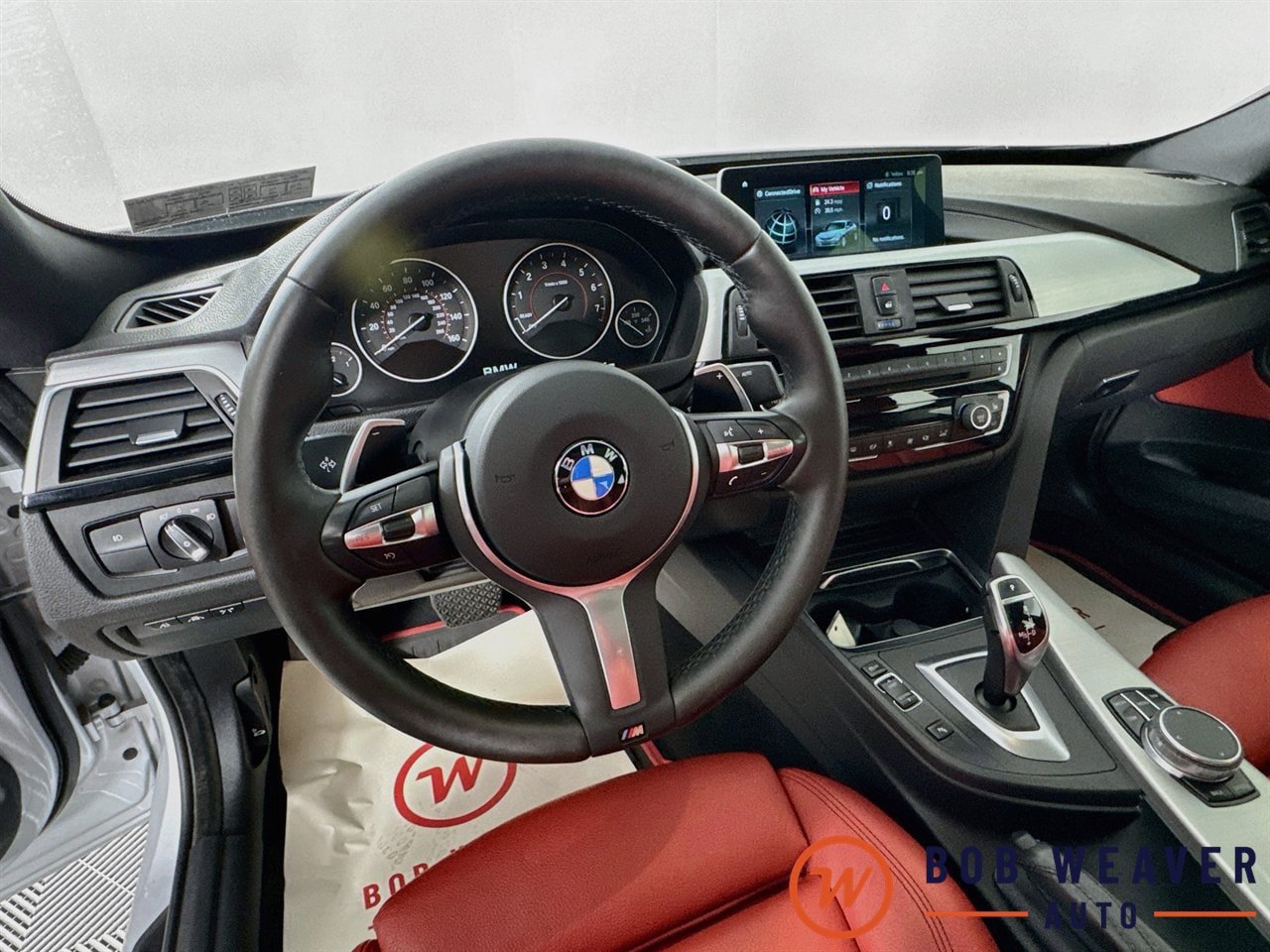 Used 2019 BMW 340i Gran Turismo xDrive w/ M Sport Package AWD/4WD image 13