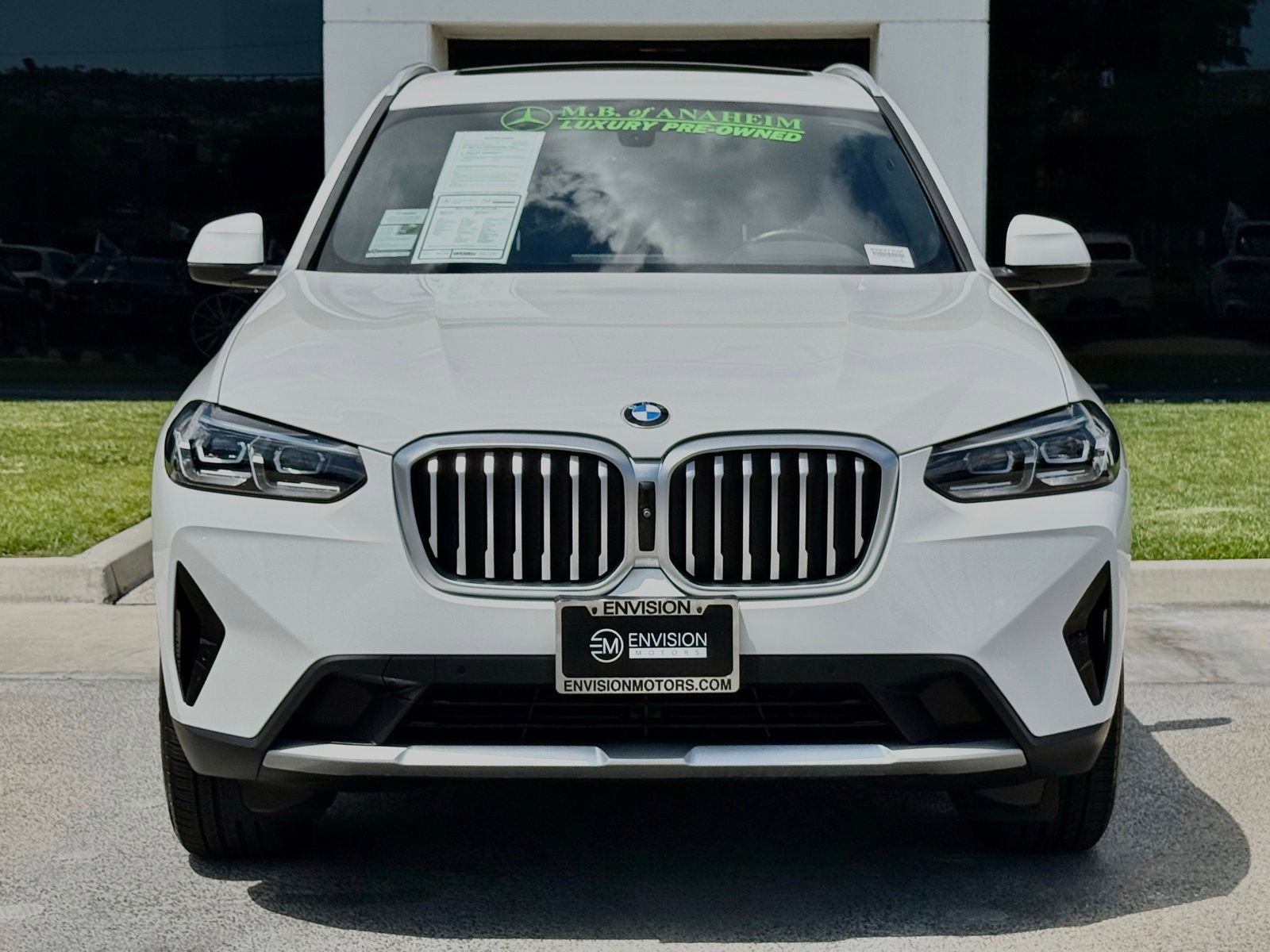 Used 2023 BMW X3 sDrive30i w/ Convenience Package RWD image 5
