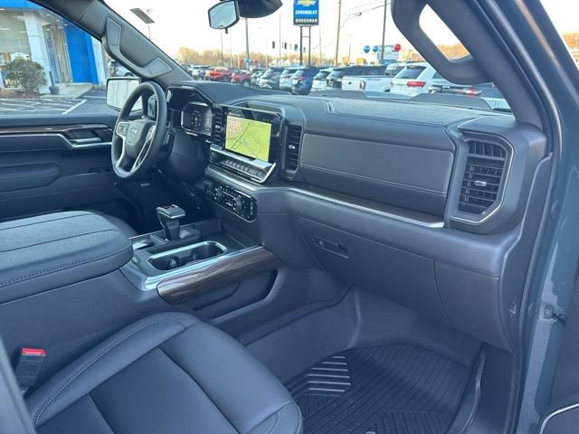 Used 2026 Chevrolet Silverado 1500 LT Trail Boss w/ LT Trail Boss Premium Package image 21