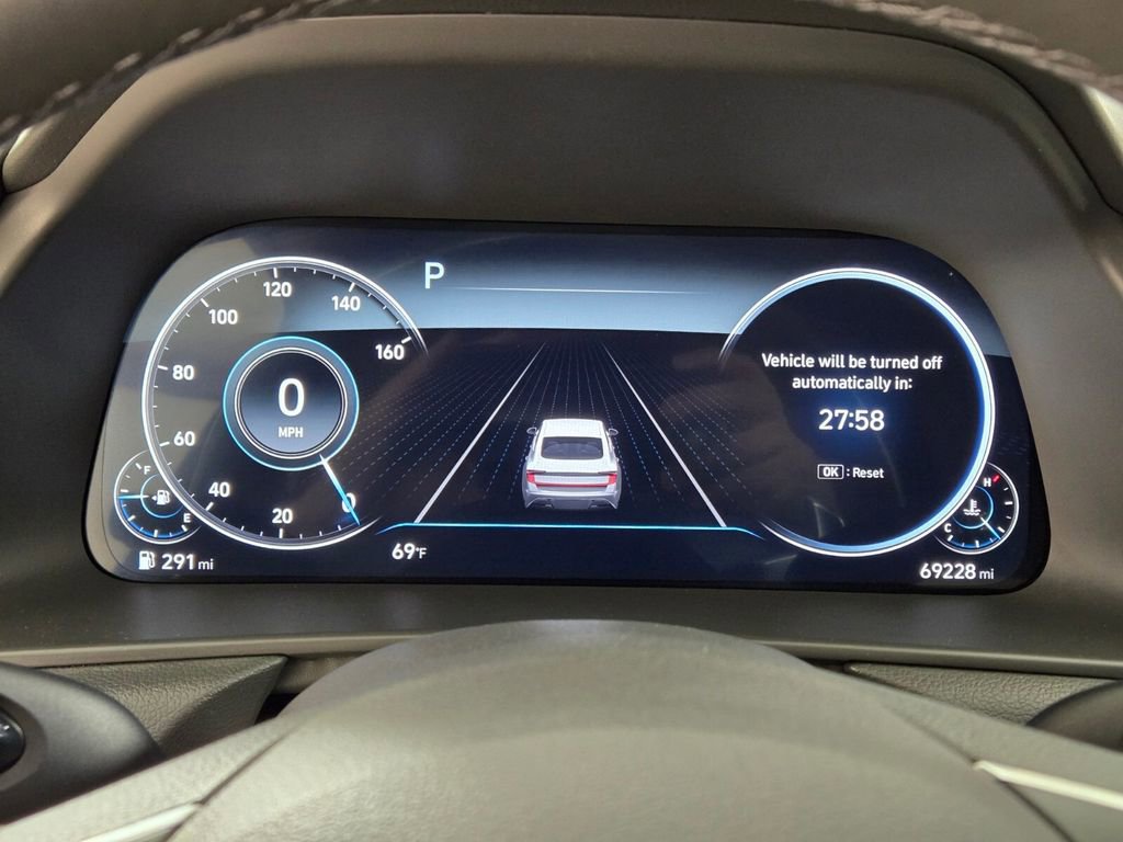 Used 2020 Hyundai Sonata Limited w/ Cargo Package FWD image 27