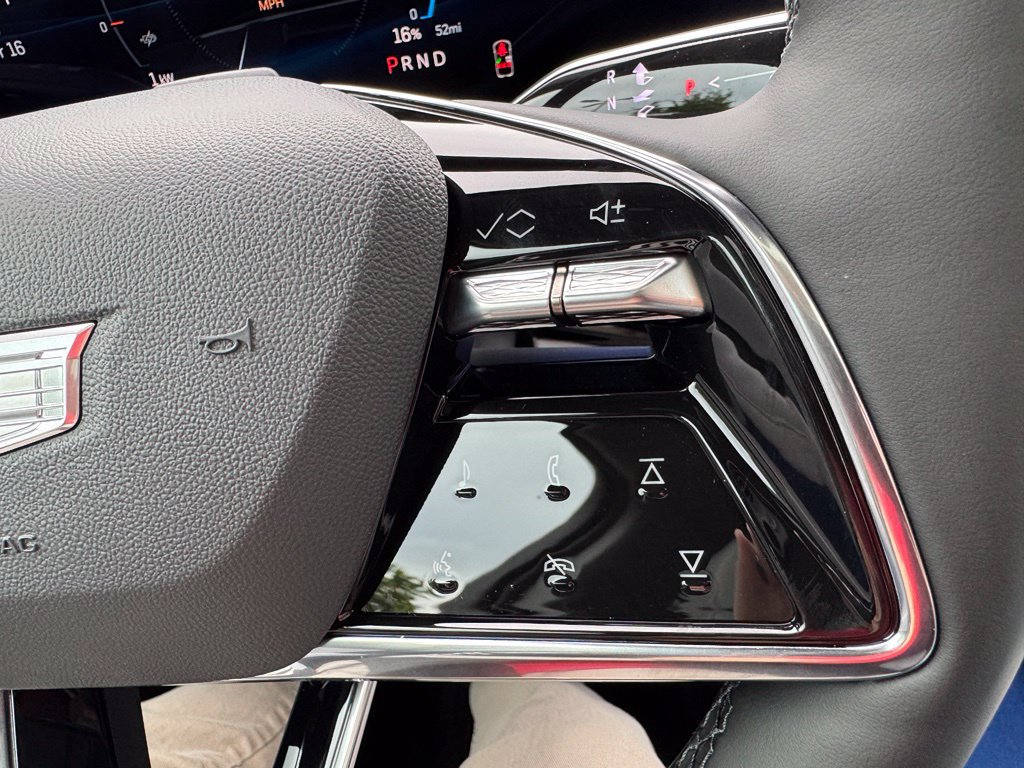 New 2027 Cadillac Optiq Sport RWD image 24