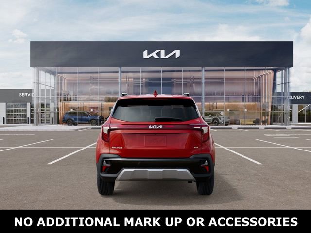 New 2026 Kia Seltos SX w/ SX Sunroof Package image 5