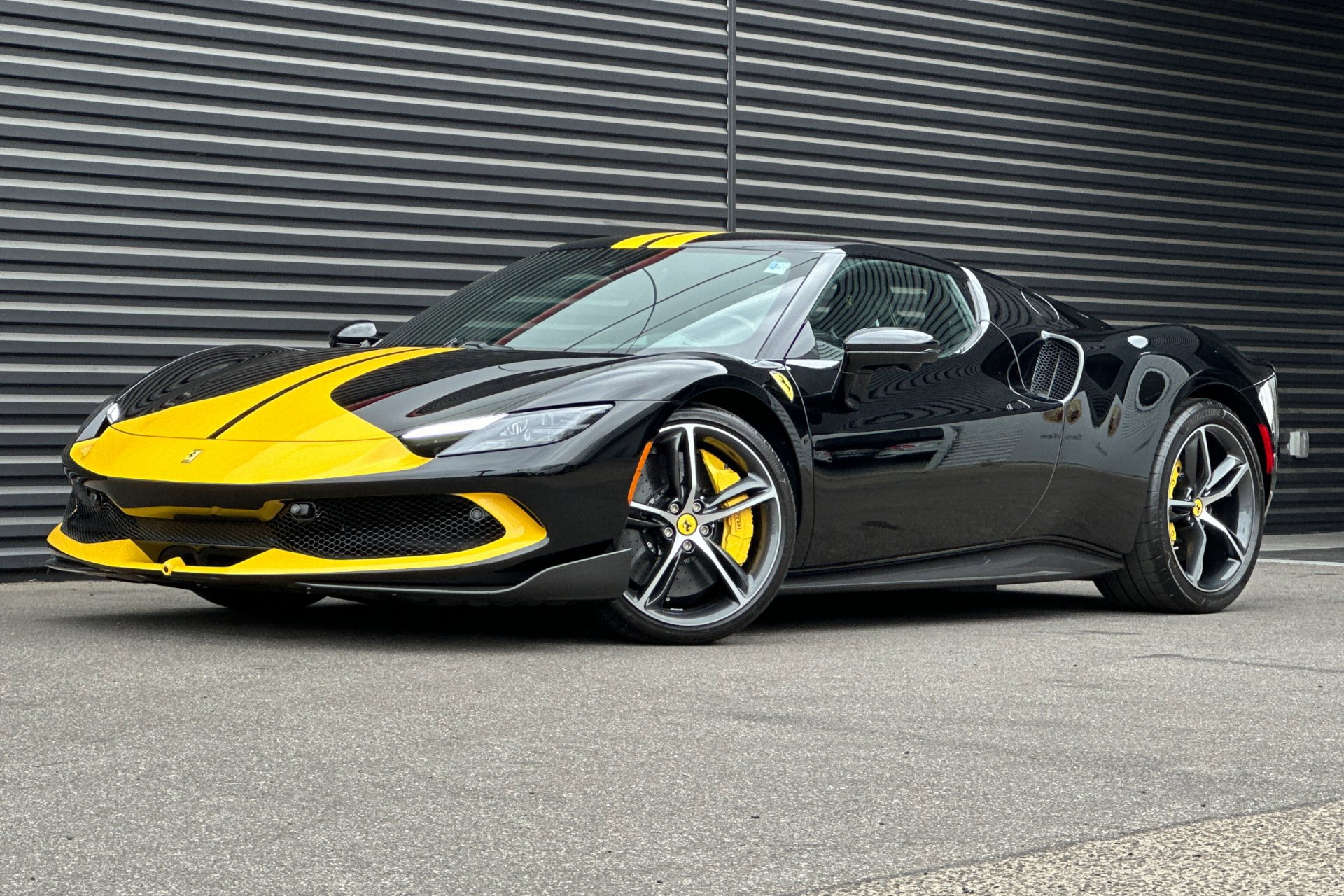 Used 2025 Ferrari 296 GTB