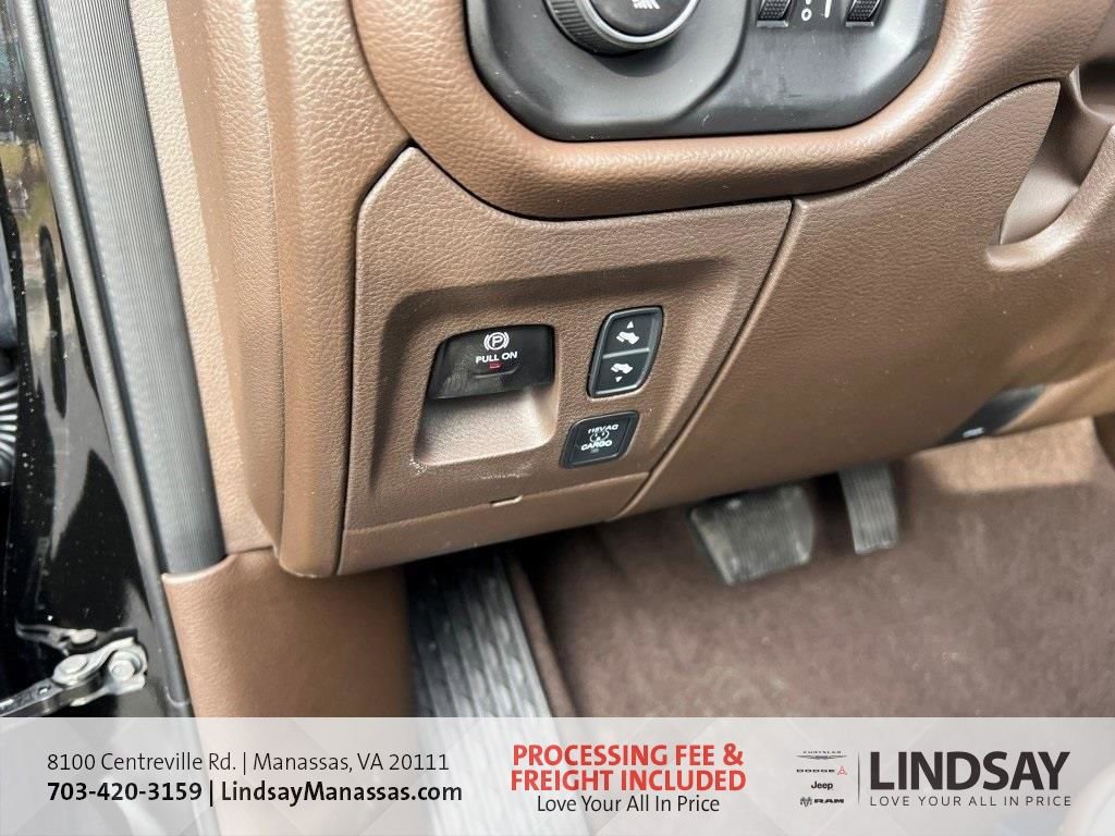 New 2026 RAM 1500 Laramie w/ Advanced Safety Group II image 27