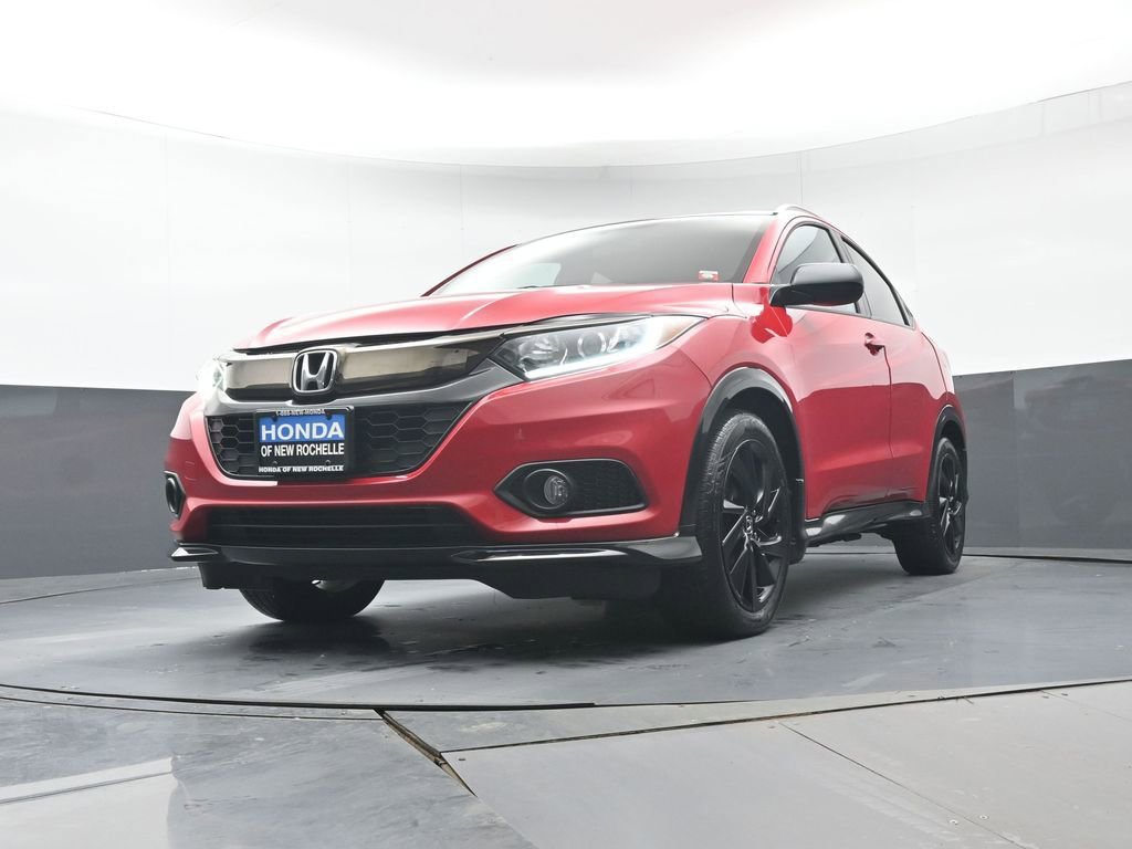 Used 2022 Honda HR-V Sport image 27