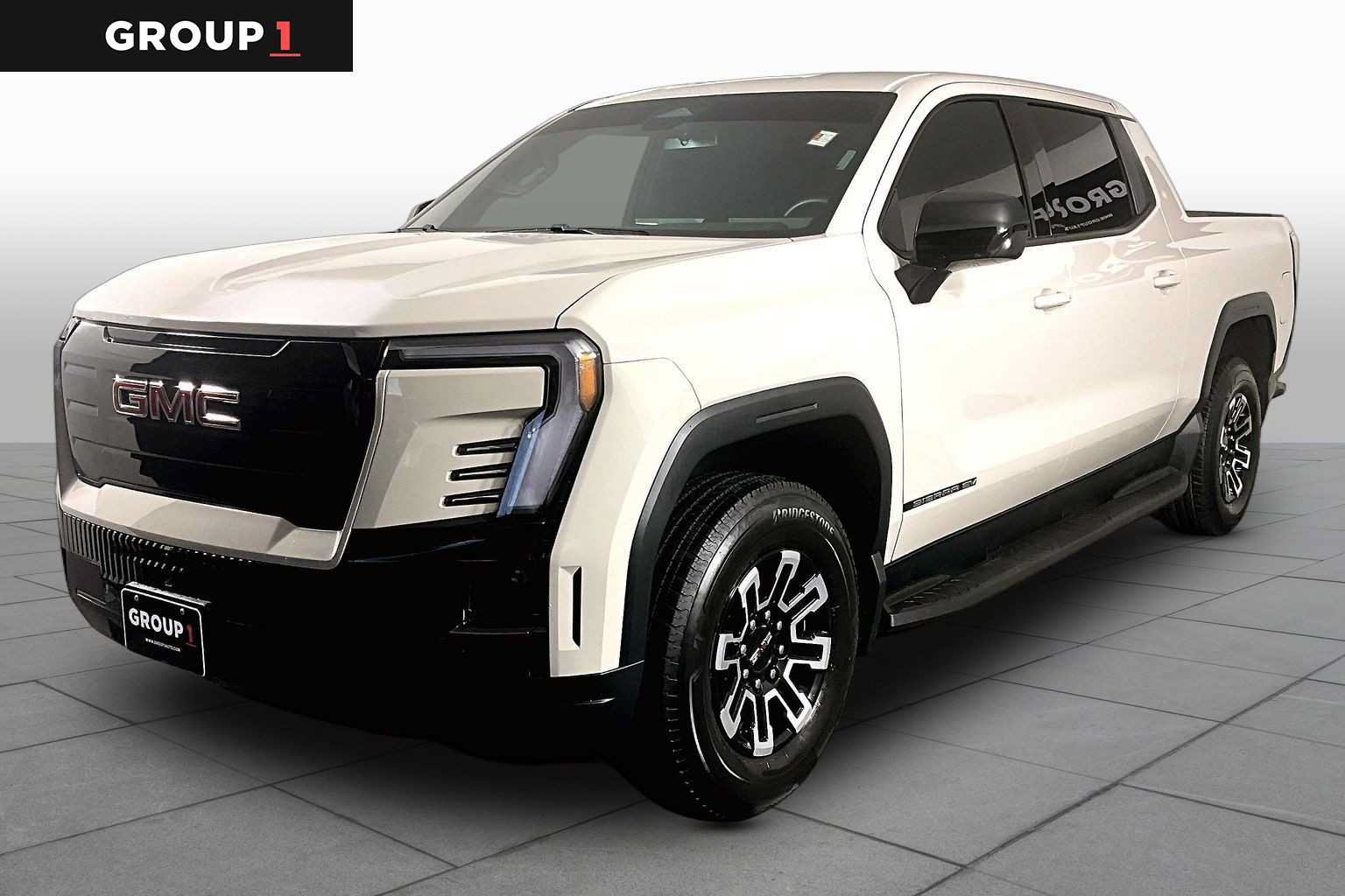 Used 2026 GMC Sierra EV Elevation