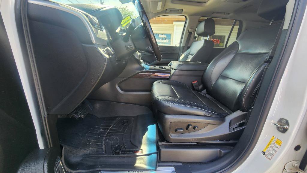 Used 2018 GMC Yukon SLT w/ Open Road Package AWD/4WD image 21