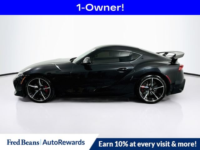 Used 2022 Toyota Supra Premium w/ Driver Assist Package RWD image 5