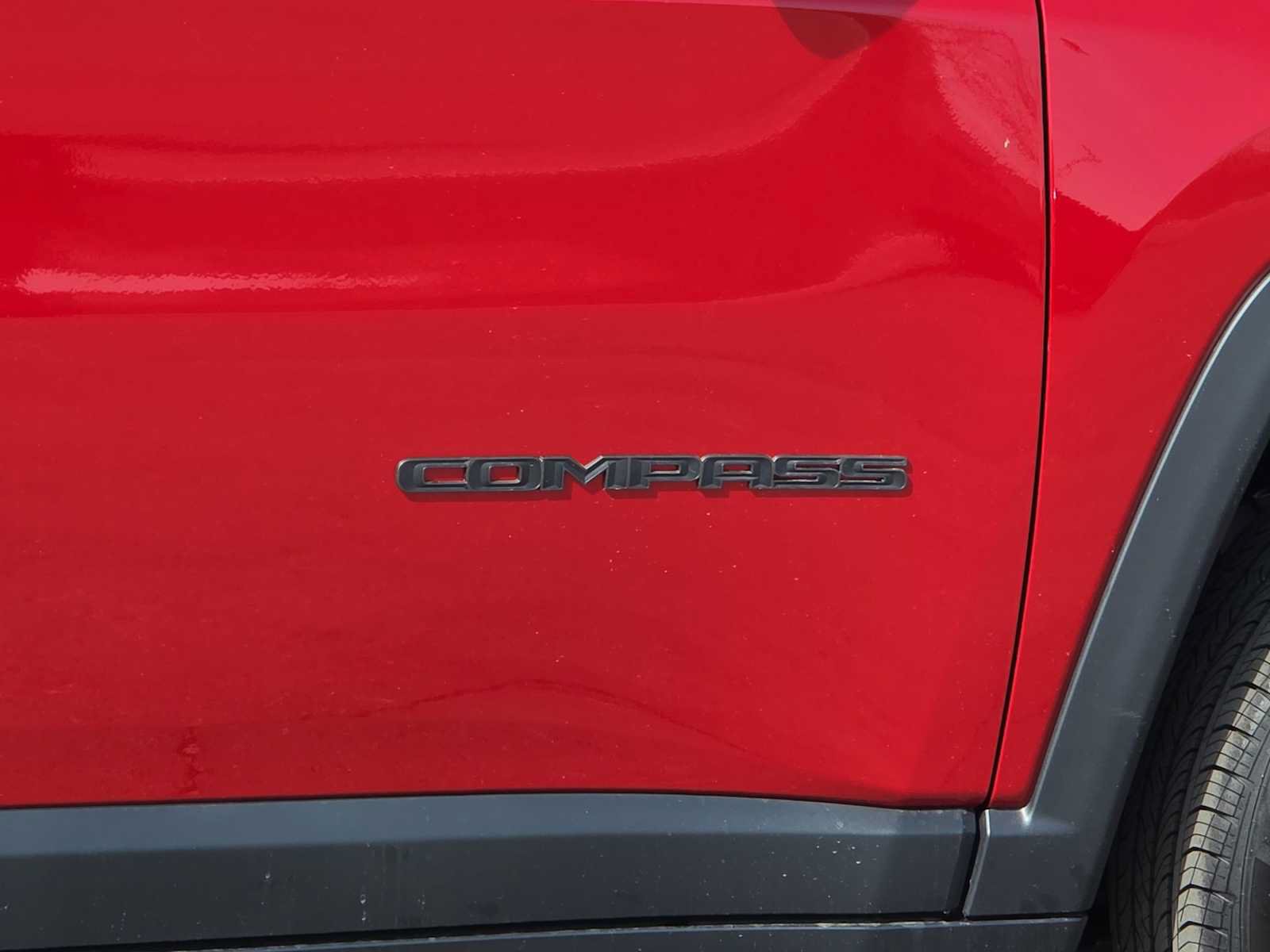 New 2026 Jeep Compass Latitude AWD/4WD image 11