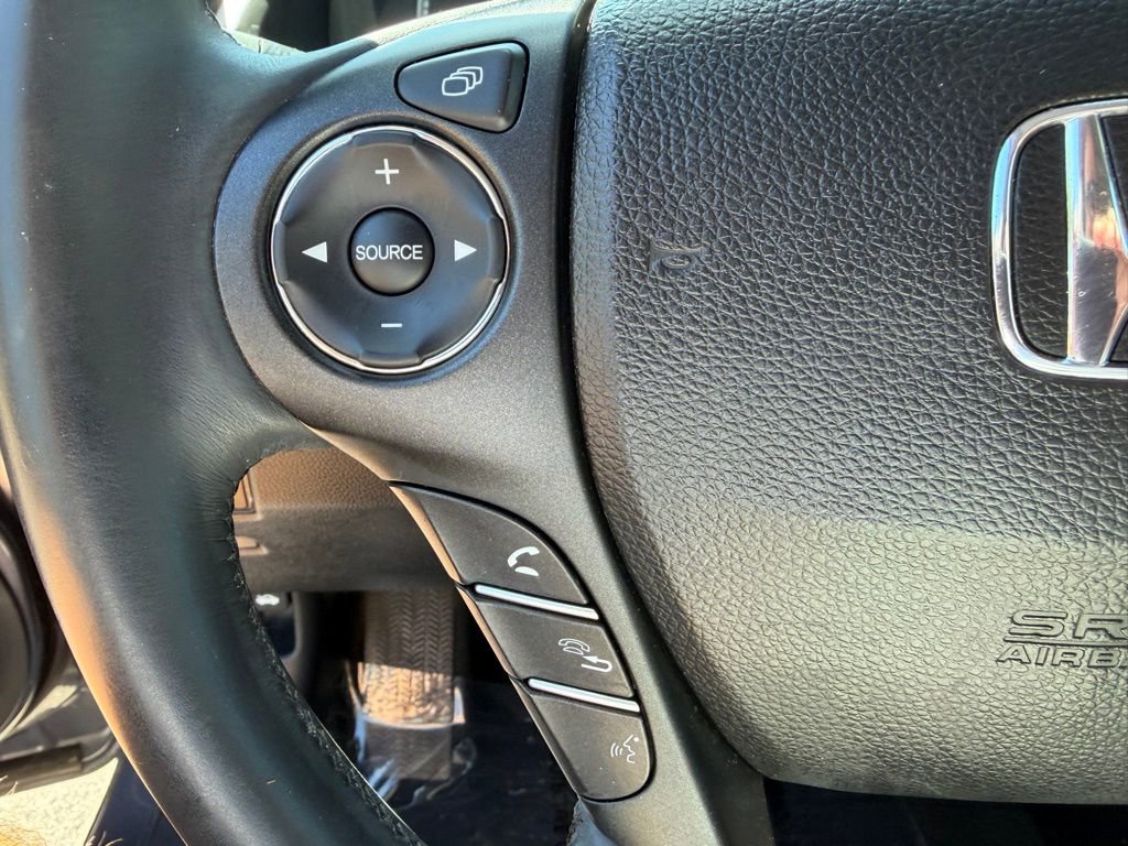 Used 2015 Honda Accord EX-L image 24