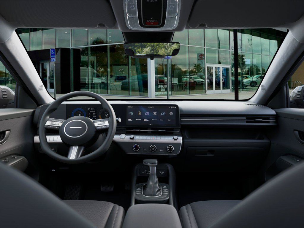 New 2027 Hyundai Kona SE AWD/4WD image 11