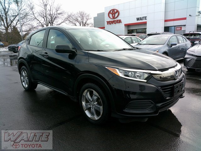 Used 2020 Honda HR-V LX image 1