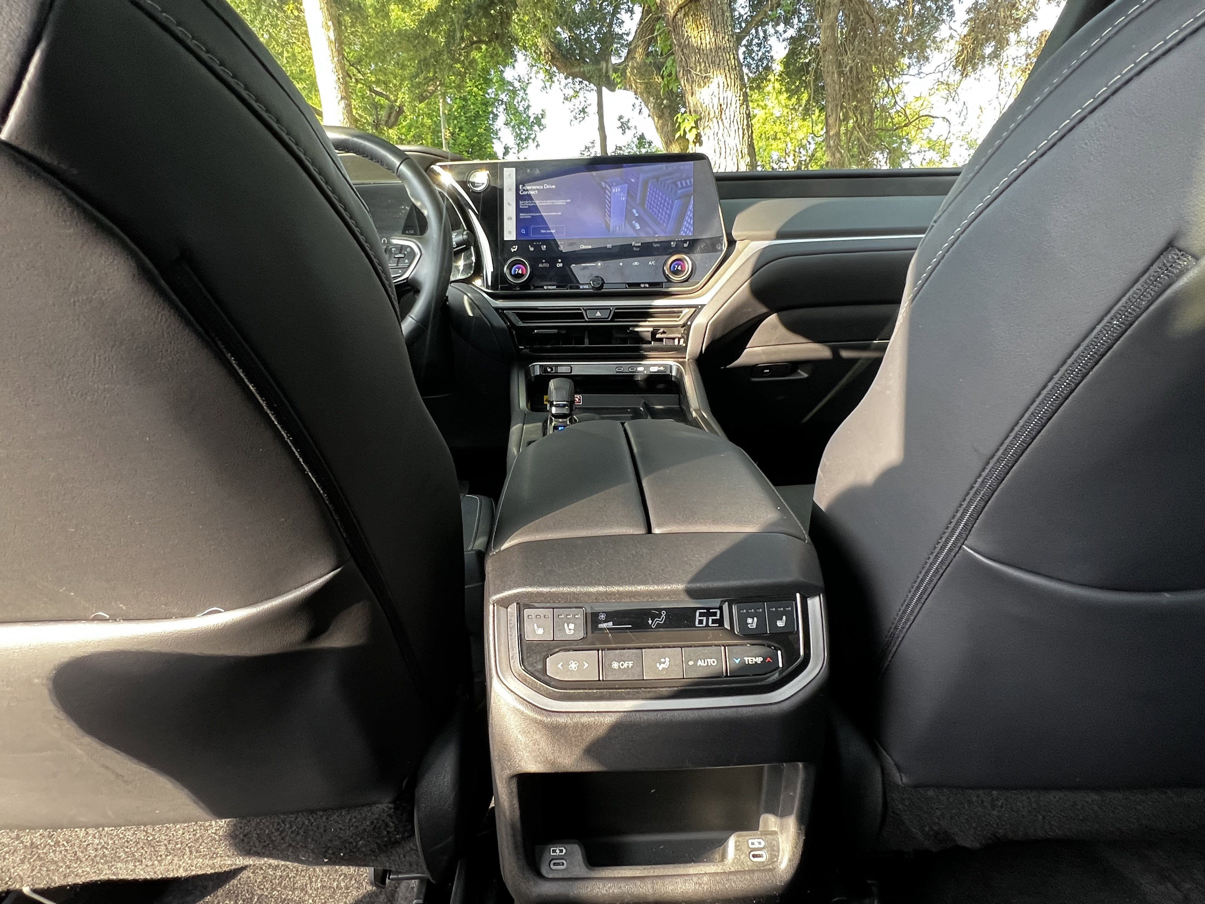 Certified 2025 Lexus TX 350 AWD w/ Technology Package image 39
