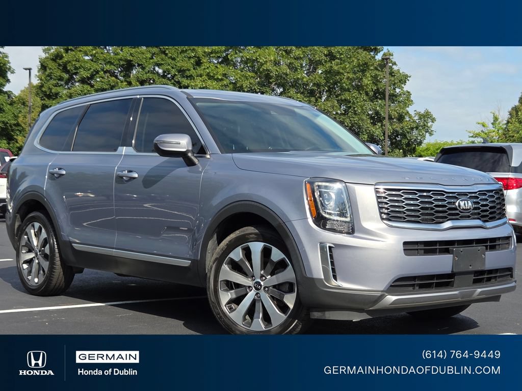 Used 2021 Kia Telluride S