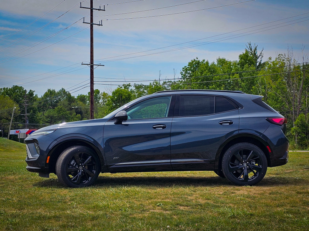 New 2026 Buick Envision Sport Touring AWD/4WD image 6