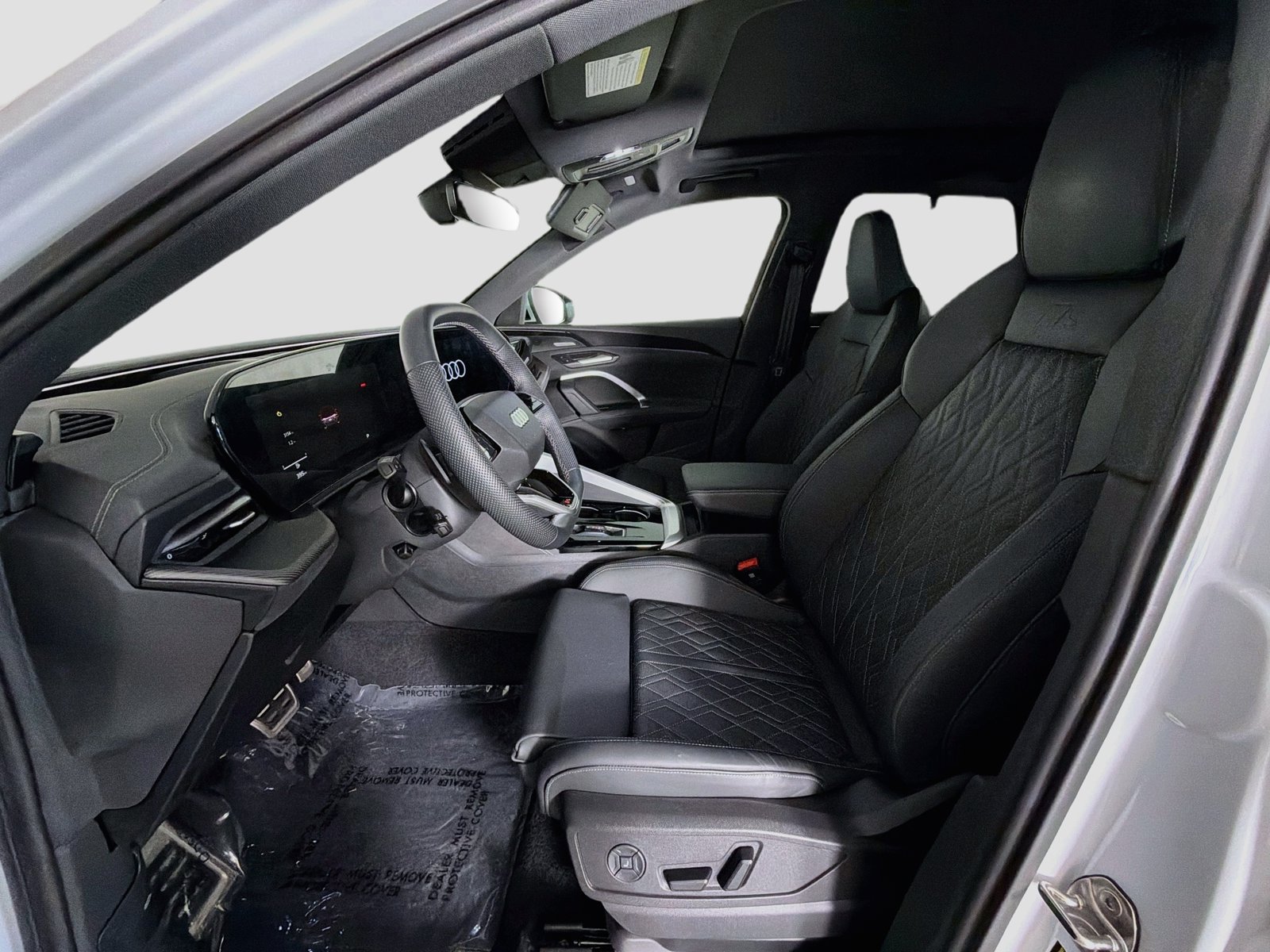 Certified 2025 Audi SQ5 Premium Plus w/ Premium Plus Package AWD/4WD image 21