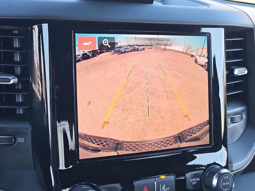 New 2026 RAM 1500 Classic Warlock image 16