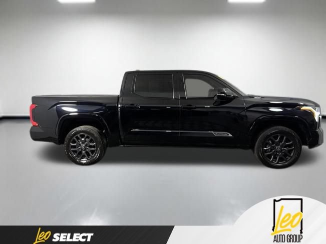 Used 2025 Toyota Tundra Platinum AWD/4WD image 5