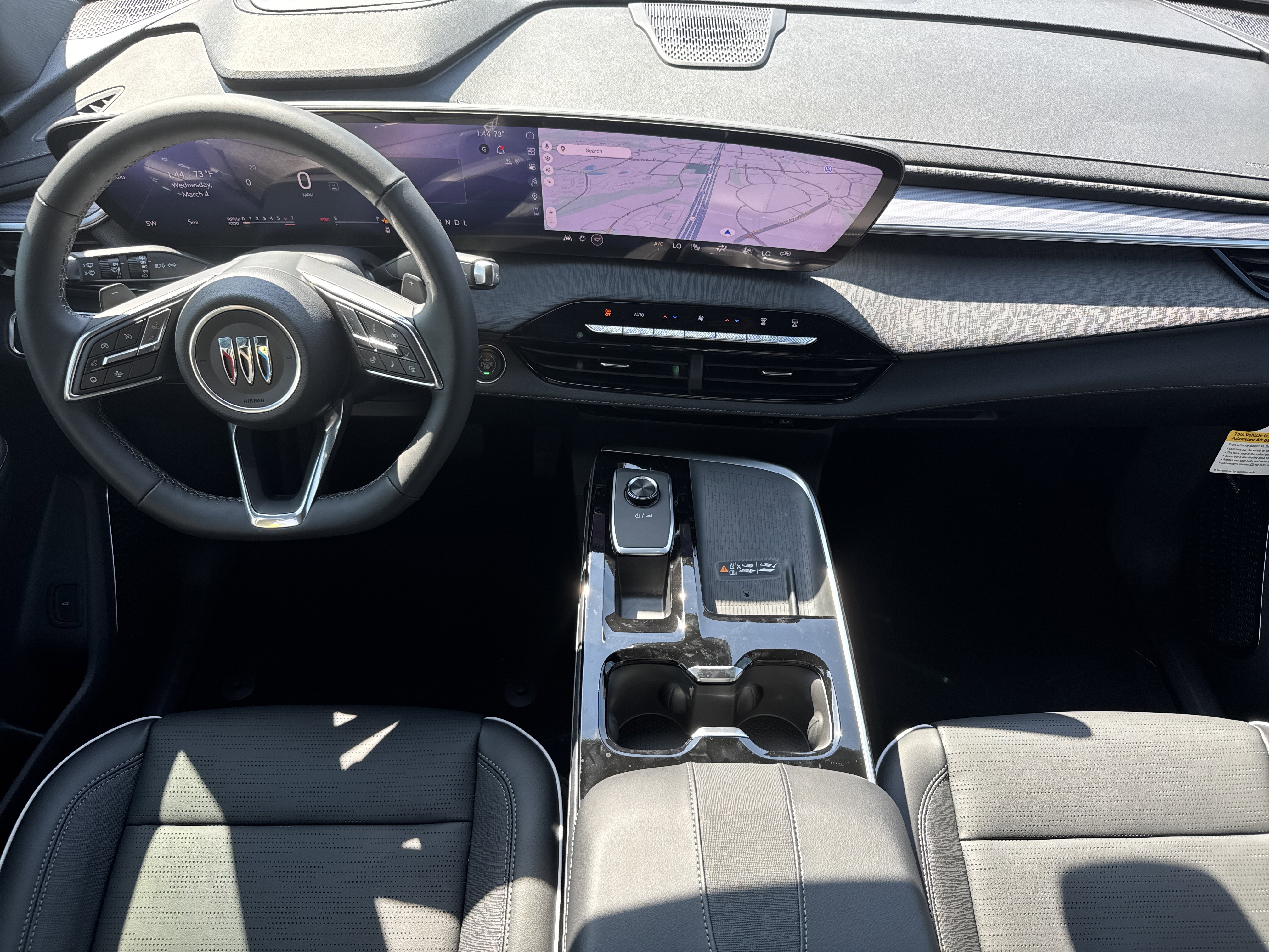 New 2026 Buick Enclave Sport Touring w/ Power Package image 27