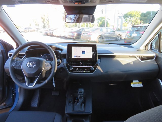 New 2026 Toyota Corolla Cross LE image 22