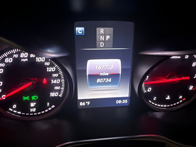 Used 2018 Mercedes-Benz C 300 4MATIC Sedan image 19