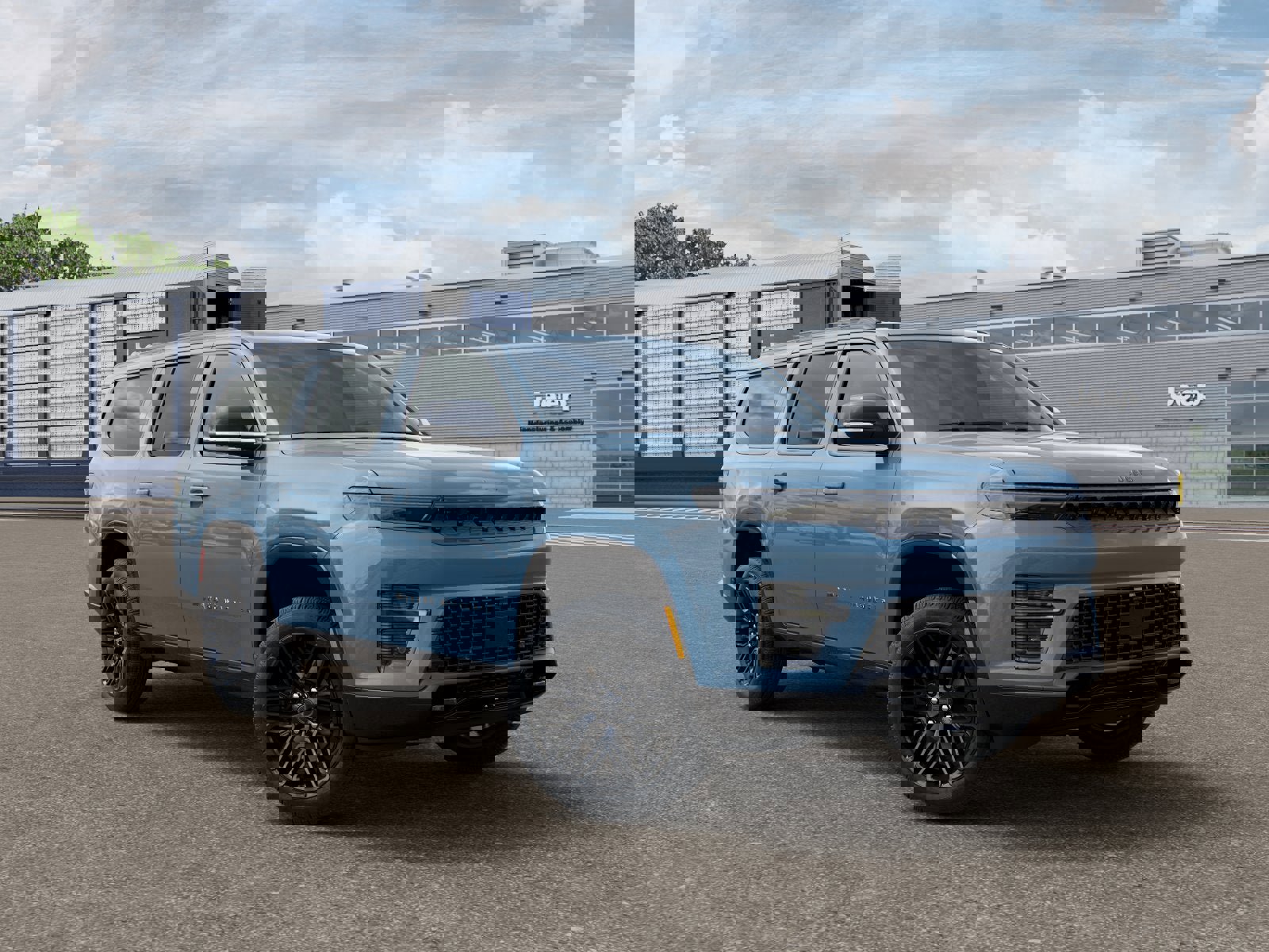 New 2026 Jeep Grand Wagoneer L Limited image 12