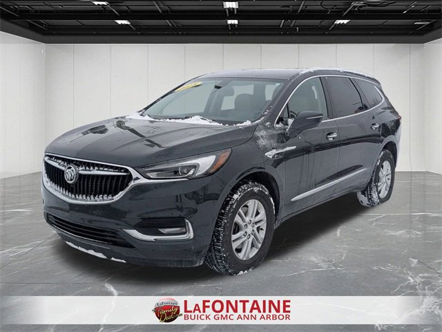 Certified 2018 Buick Enclave Essence
