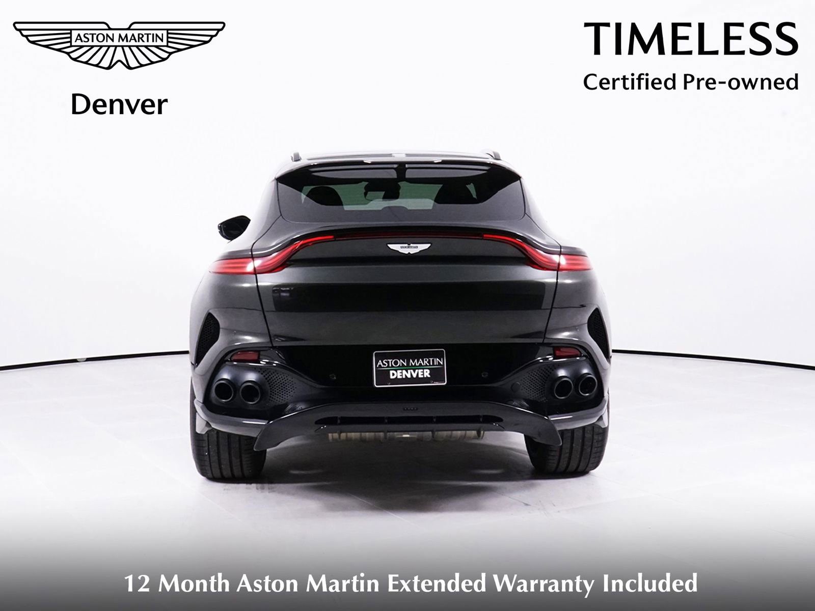 Used 2023 Aston Martin DBX 707 image 7
