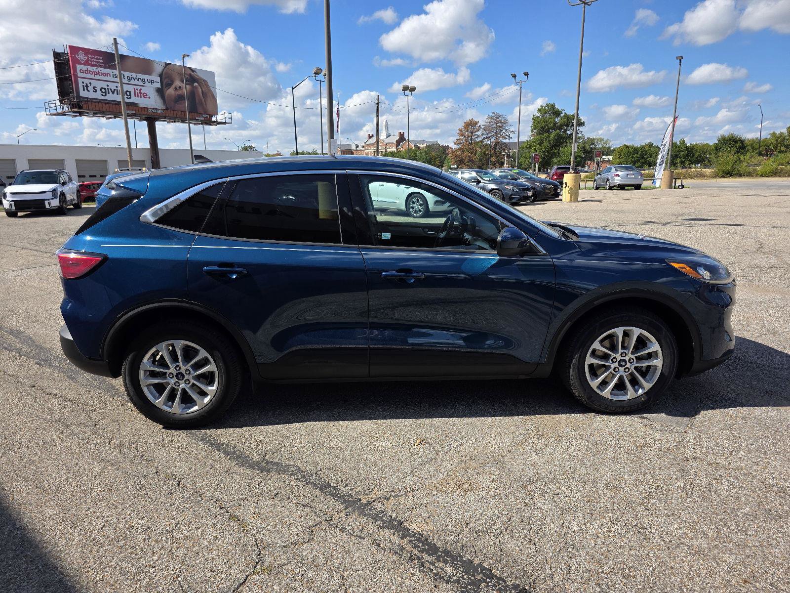 Used 2020 Ford Escape SE FWD image 4