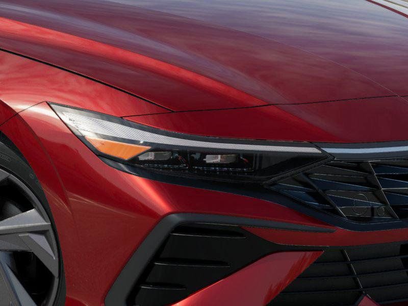 New 2026 Hyundai Elantra Sport FWD image 9