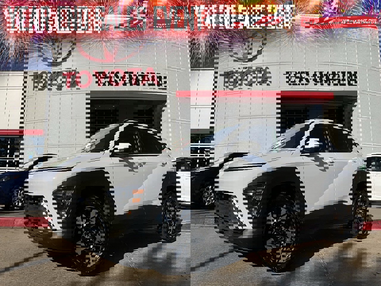 Used 2025 Hyundai Kona SEL