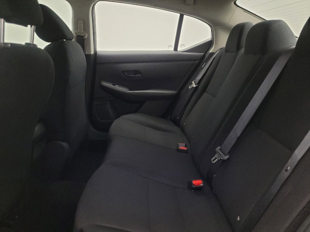 Used 2025 Nissan Sentra S FWD image 18